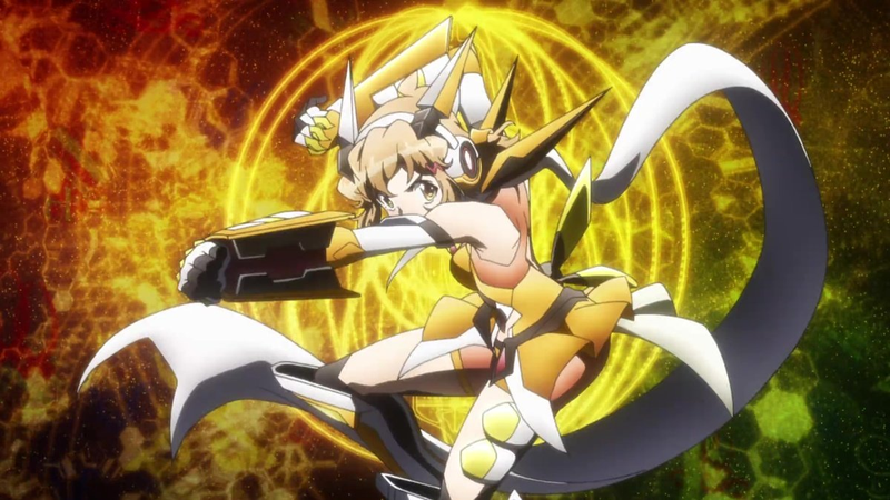 Symphogear XV